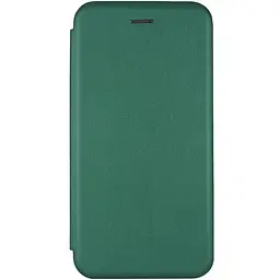 Шкіряний чохол-книжка Classy для Xiaomi Redmi 8a Зелений