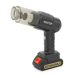 Портативний пилосос бездротовий для авто YT-MP251, Black, Box