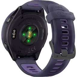 Смарт-годинник Garmin Forerunner 570 47mm Indigo Aluminium with Translucent Imperial Purple/Indigo Band (010-02971-02) [142391] - мініатюра 7