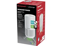 Очищувач повітря Honeywell HPA830WE4 - мініатюра 7
