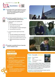 Progetto Italiano Junior Nuovo 3 Libro & Quaderno + audio + video (QR code) - мініатюра 14