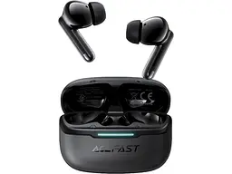 Навушники TWS Acefast W5 Black (6974316285373)