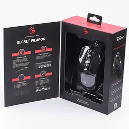 Миша Bloody A4Tech W95 Max USB Black (W95 Max (Black)) - мініатюра 12