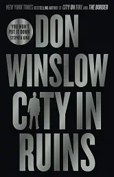 The Danny Ryan Trilogy Book 3: City in Ruins