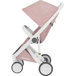 Прогулянкова коляска Greentom Classic Blossom-White (8719323770829) - мініатюра 3