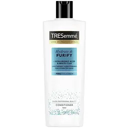 Кондиціонер для волосся Tresemme Hydrate & Purify Зволожувальний 400 мл (8710847974441)