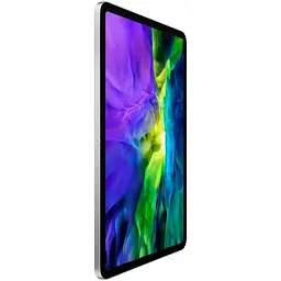 Планшет iPad Pro 11 (2nd Gen), 256 ГБ, Wi-Fi+4G, Silver (Grade C) Seller Refurbished - мініатюра 3