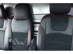 Авточохли модельні MW Brothers для Renault Trafic III ( 1+2 ) c 2014 - мініатюра 4