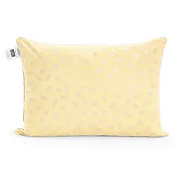 Набір MirSon пуховий №9518 Bio-Beige зима ковдра 200х220 см + 2 подушки бежевий (2200010805277) - мініатюра 7