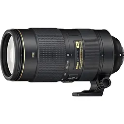 Об'єктив Nikon AF-S Nikkor 80-400mm f/4.5-5.6G ED VR (JAA817DA) [170658] - мініатюра 6