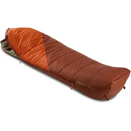 Спальник Kelty Cosmic Synthetic 0 Regular 183 Бордовий - мініатюра 4