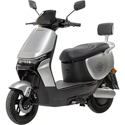 Електроскутер Двомісний Crosser CR14 (1000W, 72V/24Ah) Сірий 