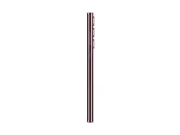 Смартфон Samsung Galaxy S22 Ultra 8/128GB Burgundy (SM-S908BDRD) - мініатюра 2