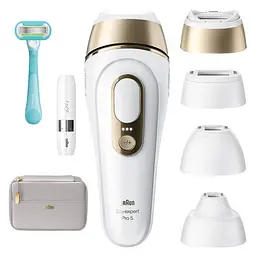Фотоепiлятор Braun Silk-expert Pro 5 IPL PL 5412 (60883) - мініатюра 2