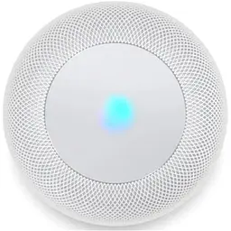 Cмарт-колонка Apple HomePod бездротова (MQHV2) біла