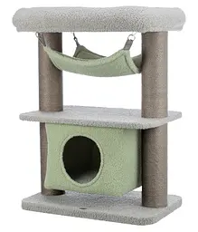 Кігтіточка для котів Trixie Junior Lunito 52x34x71 см TX-44442