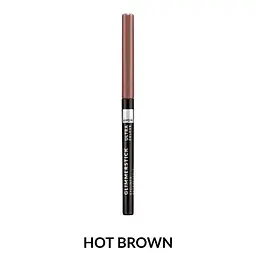 Олівець для очей класичний Avon True Colour, Насичений коричневий/Hot Brown, 0,28 г - мініатюра 1