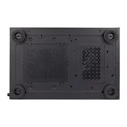 Корпус 1stPlayer Mi2-A-BK-2F7R-1F7 Black без БП - мініатюра 9