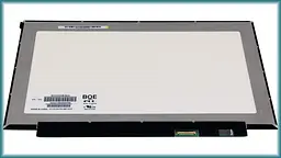 Матриця для ноутбука 13.3" 1920x1080 BOE-Hydis NV133FHM-N6A Slim LED IPS 30pin eDP правий, матова 300.26×187.45×2.45 300cd/m² без кріплень