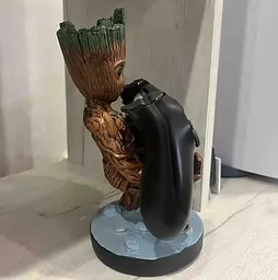 Тримач Groot Baby для контролера PS4 PS5 Xbox Series S X - мініатюра 5
