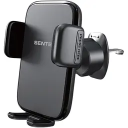 Автотримач Senteo SH-04 Pilot Airvent Black [171649]