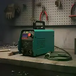 Інверторний зварювальний апарат DOMOTEC MMA-350 16.4kVA - мініатюра 4