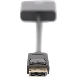 Перехідник Digitus DP 1.1 - DVI Full HD, M/F, 0.15 m (AK-340401-001-S) - мініатюра 4