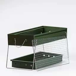 Мангал TS Kitchen HP461GR - мініатюра 8