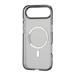 Чохол Spigen Ultra Hybrid with MagSafe iPhone 17 Air Black - мініатюра 3