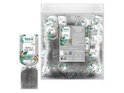 Чай пакетований чорний Tea Moments Vanilla Earl Grey кадді - пакет (2,2) 50 пакетиків