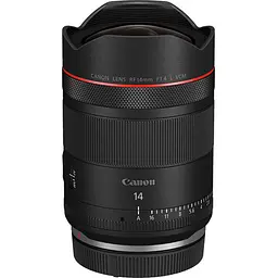 Об'єктив Canon RF 14mm f/1.4L VCM (7427C005) [170611]