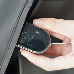 Електронна рулетка (курвіметр) Xiaomi Duka ATuMan Flexible Electronic Ruler Q2 - мініатюра 6