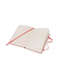Записник Moleskine Classic кишеньковий, Нелінований Помаранчевий (QP012F16) - мініатюра 4