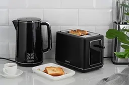 Тостер T-K301E, Black, 800W ARDESTO teh0023519 - мініатюра 7
