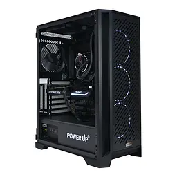 Робоча станція Power Up Desktop #232 Core i9 13900K/32 GB/SSD 512 Gb/GeForce RTX 4070 12 Gb - мініатюра 6