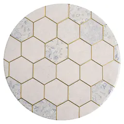 Підставка під гаряче Limited Edition Kitchen Light кругла 20 см  (B160059)