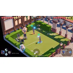 Ключ активації Microsoft Spells & Secrets для Xbox Series S/X - мініатюра 2