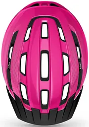Шолом Met Downtown CE M Pink (1052-3HM 131 CE00 M PK1) - мініатюра 4