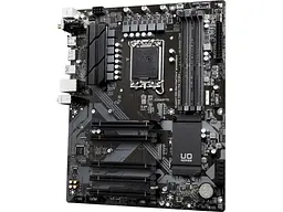 Материнська плата Gigabyte B760 DS3H AX DDR4 - мініатюра 4