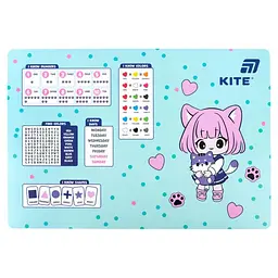 Підкладка настільна 42,5x29см PP Be Friends
