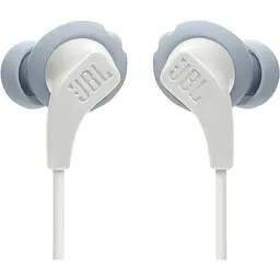 Навушники JBL Endurance Run 2 Wired White (JBLENDURRUN2WHT)