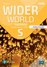 Wider World 2nd Edition Starter Student's Book + eBook with Online Practice - Сенді Зервас - мініатюра 2