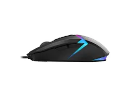 Миша A4Tech Bloody W60 Max Stone Black - мініатюра 2