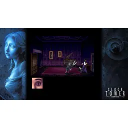 Ключ активації Microsoft Clock Tower: Rewind для Xbox Series S/X - мініатюра 2