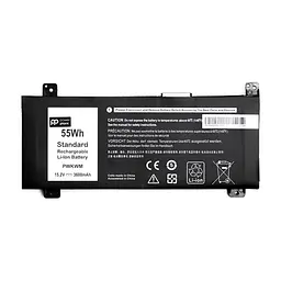 Аккумулятор для ноутбука DELL Inspiron 14-7466 (PWKWM) 15.2V 3600mAh PowerPlant (NB441570)
