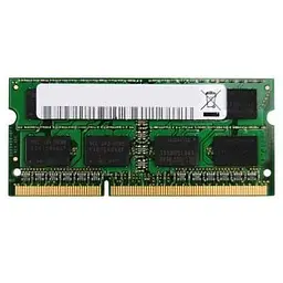 Модуль пам'яті для ноутбука SoDIMM DDR3 8GB 1600 MHz Golden Memory (GM16S11/8)