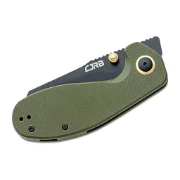 Ніж CJRB Maileah Large Black Blade Green (J1918L-BGN) - мініатюра 4