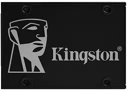 SSD накопичувач Kingston 2.5 1TB KC600 SATA KC600