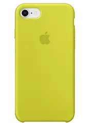 Силиконовый противоударный чехол-накладка для Apple iPhone SE (2020)/7/8/SE (2022), панель с защитой всего корпуса, софт-тач, flash, ArmorStandart (ARM54228)