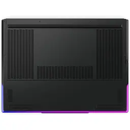 Ноутбук Lenovo Legion 9 18IAX10 (18 WQUXGA IPS 240/440 Гц, Intel Ultra 9-275HX, 64 GB, 2 TB + 2 TB, RTX 5090 24 GB, W11P) Eclipse Black (83EY000XUS) - миниатюра 12